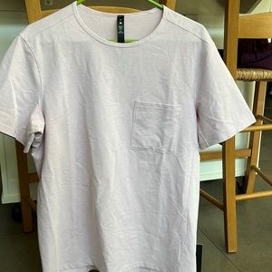 Medium Lululemon Men’s Exercise Shirt